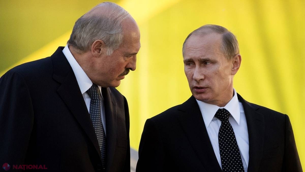 TENSIUNI între Rusia și Belarus! A fost instituit CONTROL DUBLU și impuse RESTRICȚII