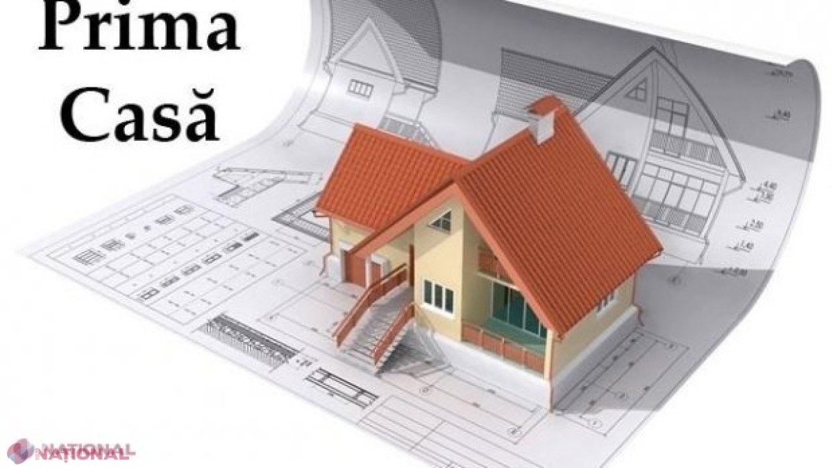 PRIMA CASĂ pentru 1 180 de familii și tineri necăsătoriți. Suma totală a creditelor acordate a depășit jumătate de MILIARD de lei