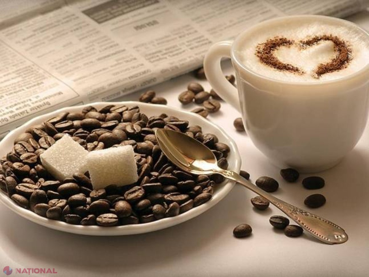 Consumați CAFEA pe stomacul gol? Renunțați la acest OBICEI