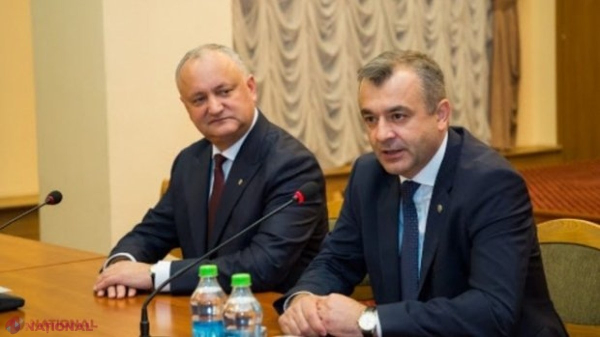CALCULELE lui Chicu: Guvernul a indexat pensiile cu 1,07%, iar premierul vorbește despre 10%: Oficialul le mai promite pensionarilor bani din „creditul rusesc”, anunțat anterior pentru drumuri sau nevoile agricultorilor