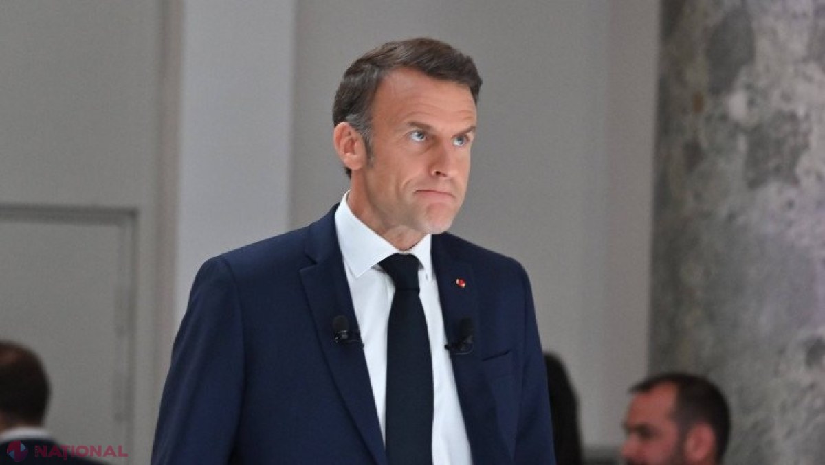 Parlamentul Franței a acceptat procedura de demitere a președintelui Macron  