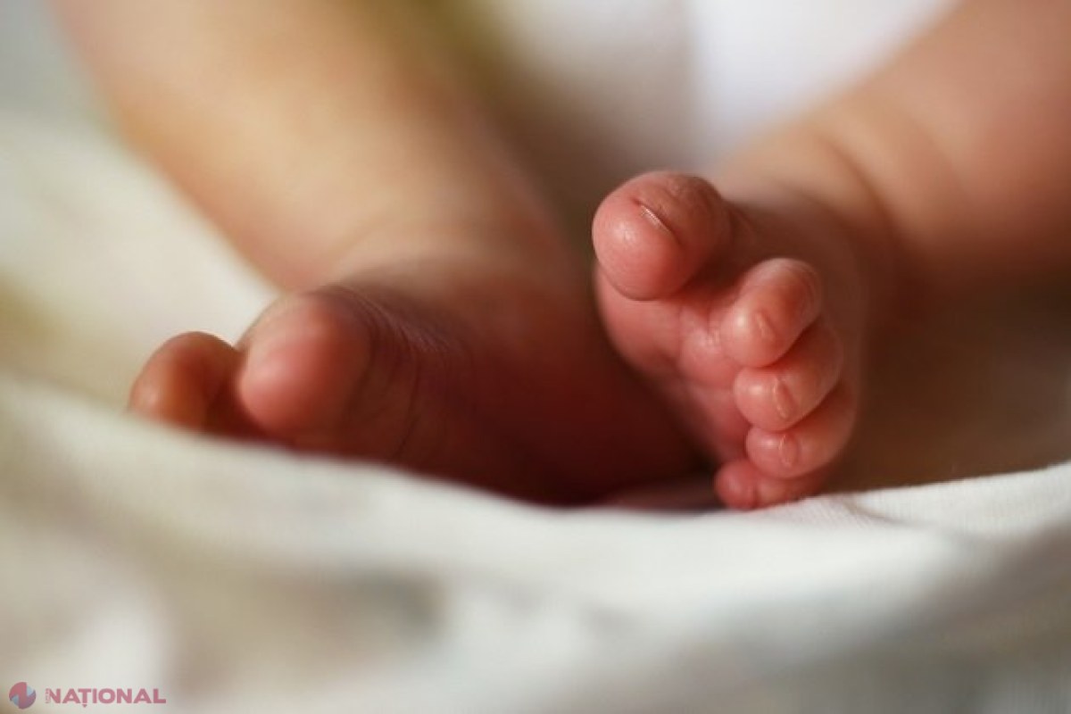 Bebeluș cu două capete, născut în R. Moldova. Cum explică știința astfel de cazuri ce apar la milioane de nașteri. Femeia din Ocnița este la a patra naștere
