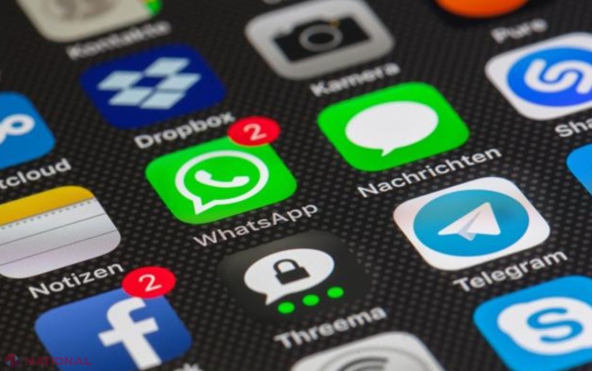 WhatsApp introduce o funcție inovatoare pentru utilizatorii de iPhone