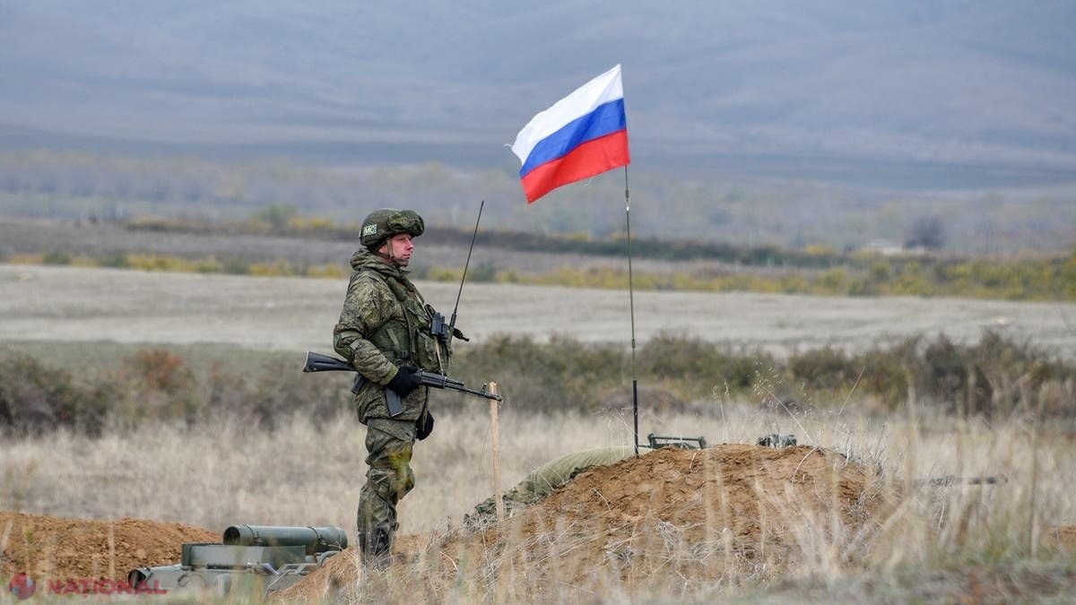 Rusia AMENINȚĂ că poate OCUPA  o nouă țară din Europa, după invazia Ucrainei: „Folosind exemplul Ucrainei, am arătat la ce ne așteptăm. Dacă există o amenințare, vom reacționa”