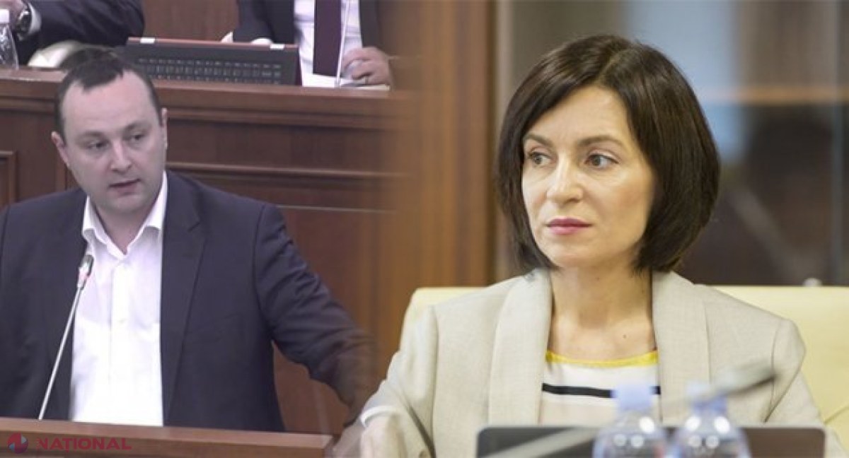 Socialistul Batrîncea o INSTRUIEȘTE pe Maia Sandu cum să conducă R. Moldova: „Ea se ghidează foarte des de pozițiile străine și rezolvă probleme străine. Trebuie să înțeleagă că este președintele Moldovei”