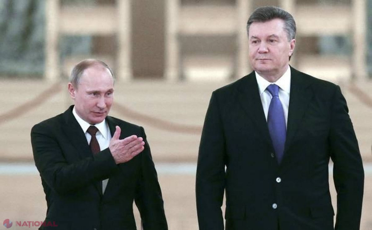 Putin și Ianukovici vor discuta ÎNTRE PATRU OCHI la Soci