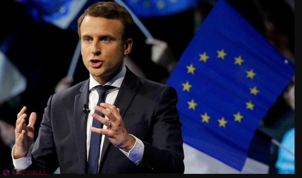 Rezultatele alegerilor europarlamentare provoacă un adevărat CUTREMUR în Franța. Emmanuel Macron DIZOLVĂ parlamentul și convoacă alegeri anticipate