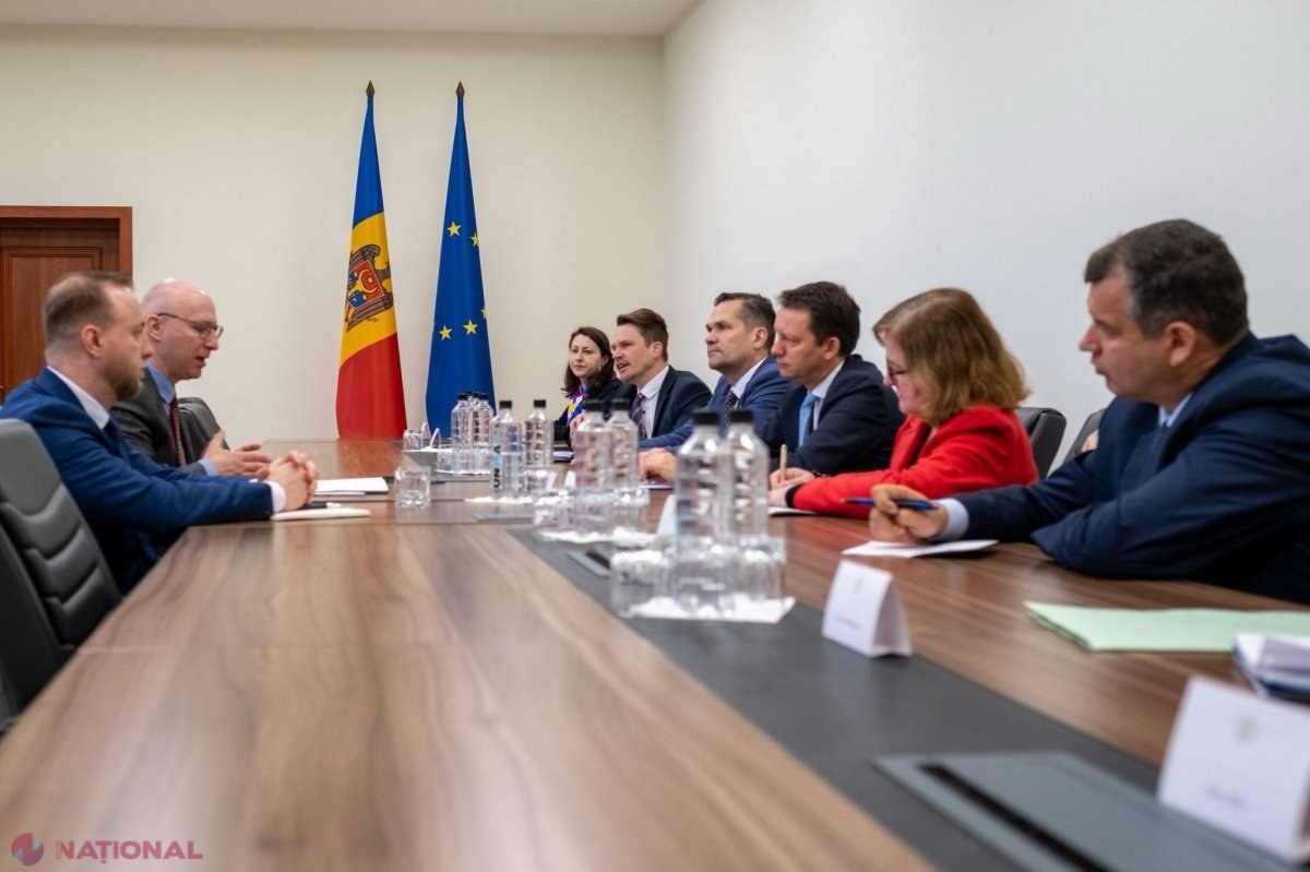 UE și România, SPRIJIN pentru R. Moldova în fața amenințărilor hibride ale Rusiei: „România și UE sunt sigure și stabile doar dacă și R. Moldova este sigură și stabilă. Vom ÎNVINGE din nou”