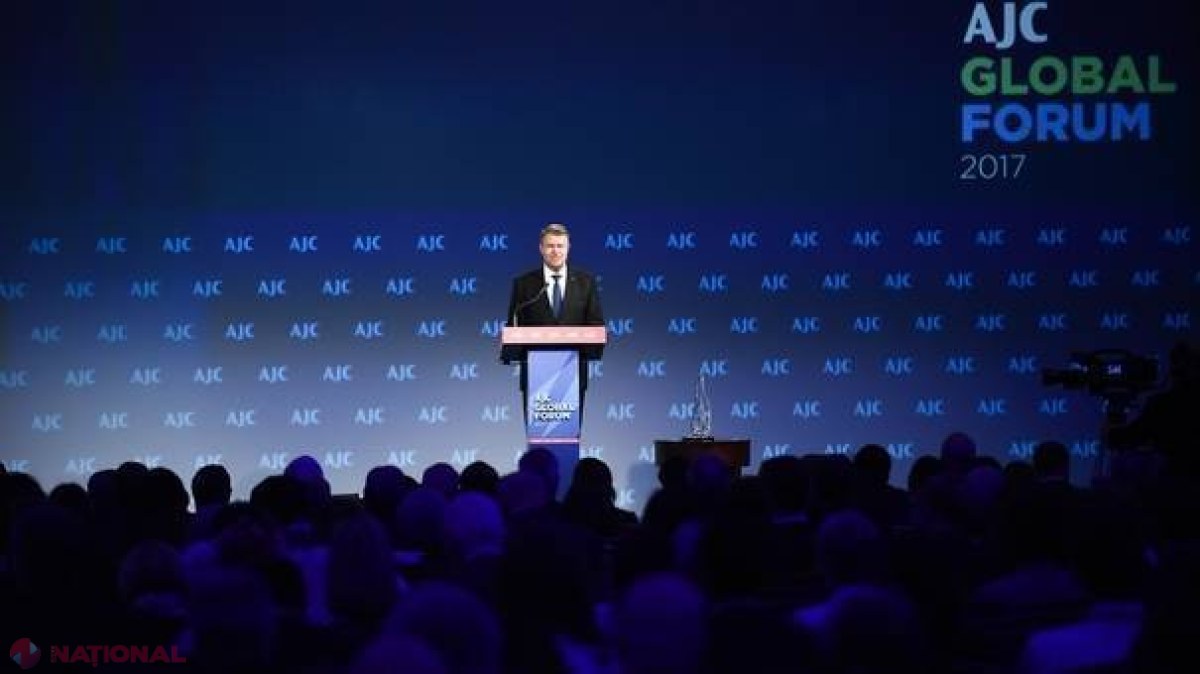 Preşedintele Iohannis, în cadrul vizitei în SUA: Vom fi unul din cei mai puternici piloni transatlantici în UE