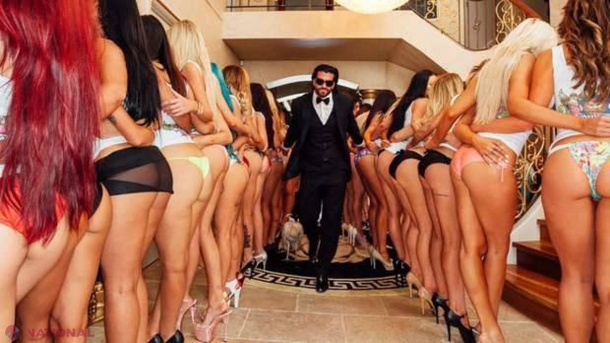 GALERIE FOTO // Aroganţă dusă la extrem: Pe ce a cheltuit acest tip 500 000 de dolari