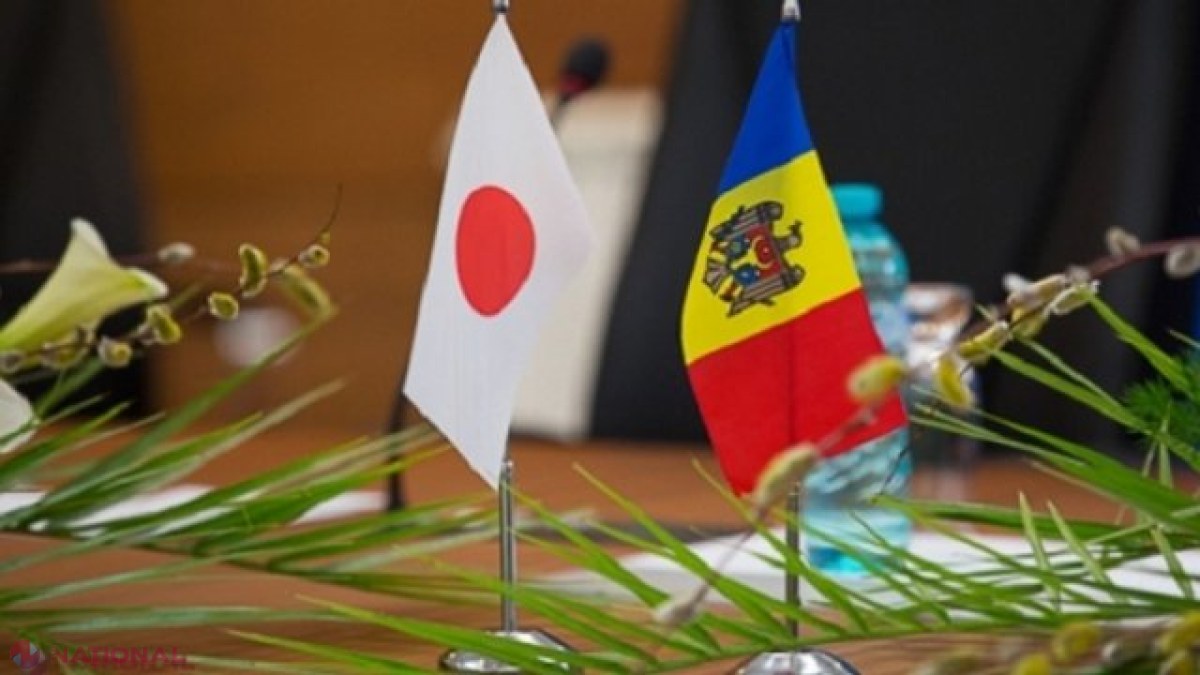 Japonia va acorda R. Moldova un GRANT de 240 de milioane de lei pentru achiziționarea a 19 autospeciale pentru intervenție