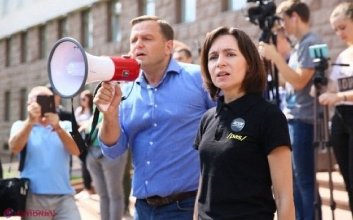 Maia Sandu și Andrei Năstase au trecut prin fața comisiei de INTEGRITATE, dar nu știu încă VERDICTUL. Deja și-a început lucrările comisia pentru „MERITOCRAȚIE”. Ce spune lidera PAS despre faptul că Usatîi ar discuta cu Năstase