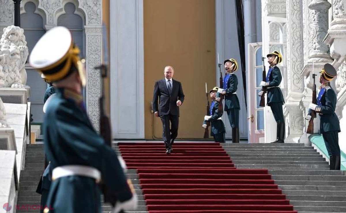 „Putin s-a împiedicat și a CAZUT, iar apoi a alunecat pe scări câteva trepte mai jos și...”. Informația publicată de un canal de Telegram a fost preluată de mai multe publicații internaționale
