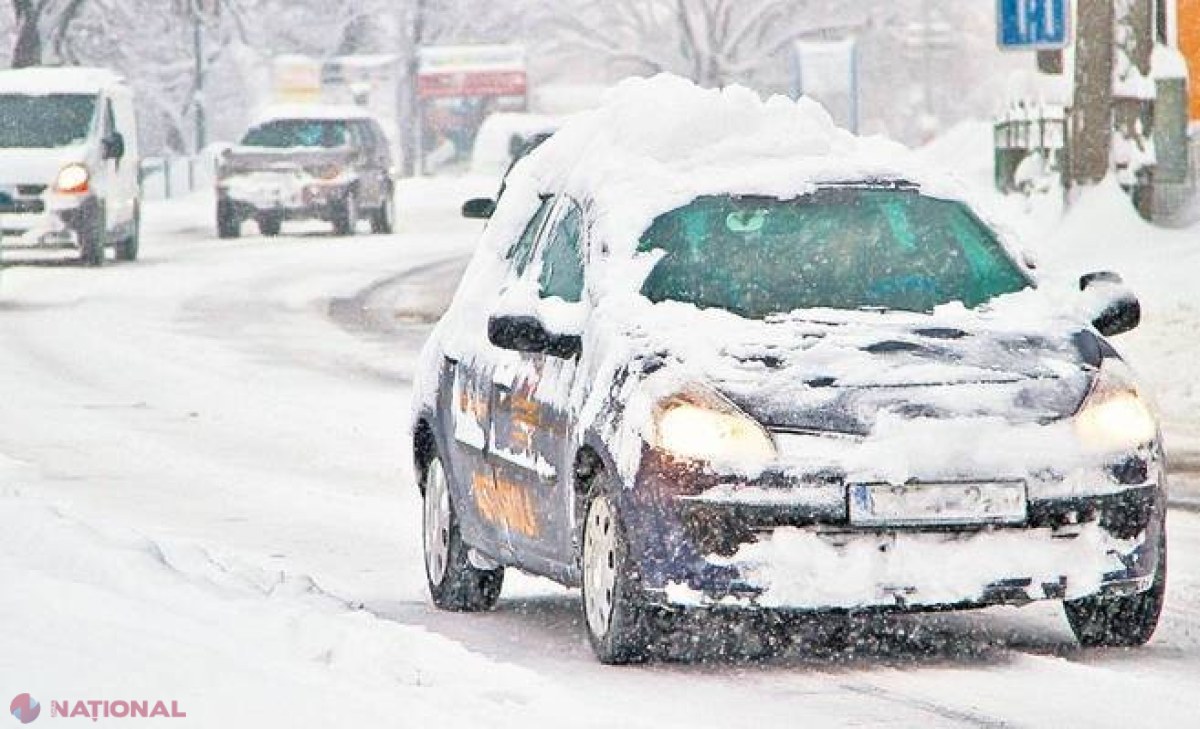 UTIL // Cum trebuie să îți PREGĂTEȘTI mașina pentru iarnă