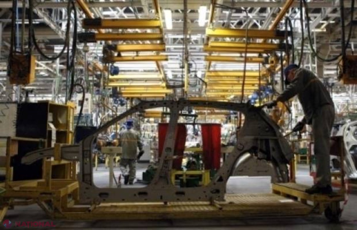 ROMÂNIA va avea o nouă FABRICĂ de MAŞINI!