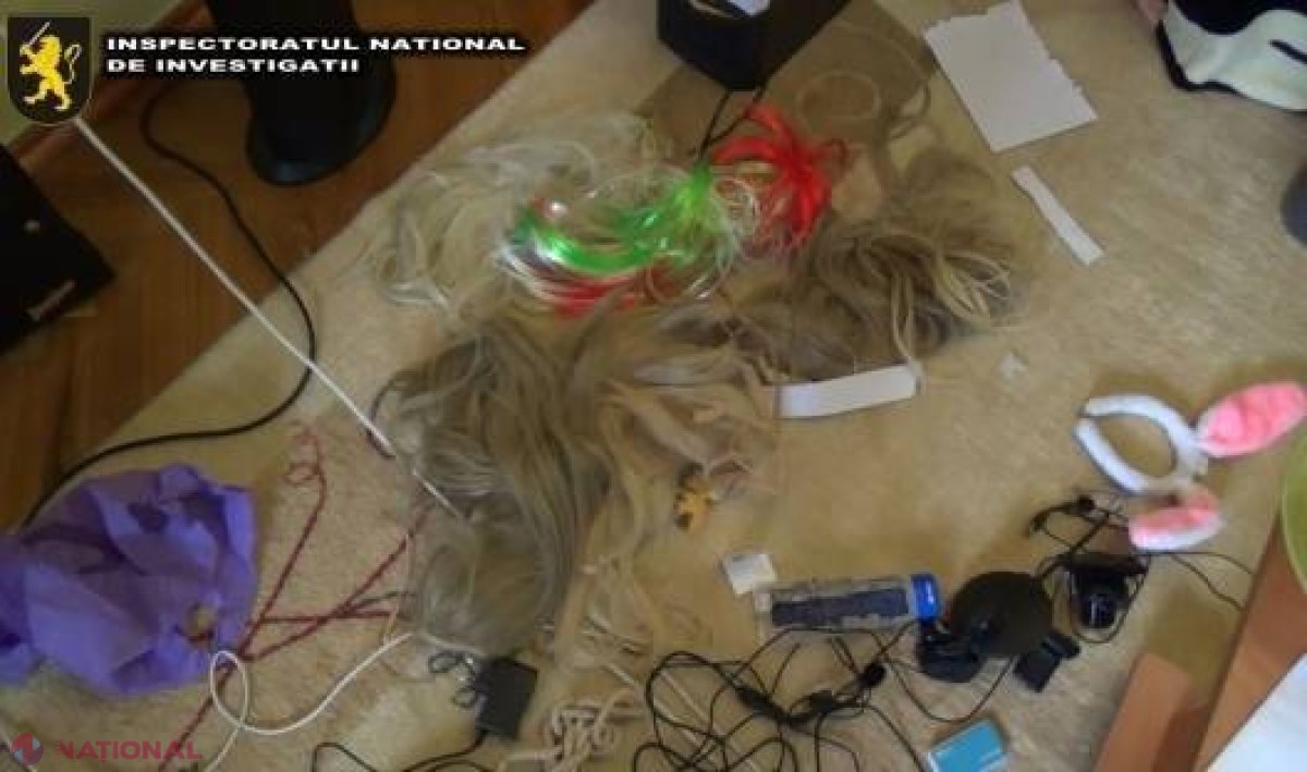 SEX online, dirijat dintr-un penitenciar din R. Moldova