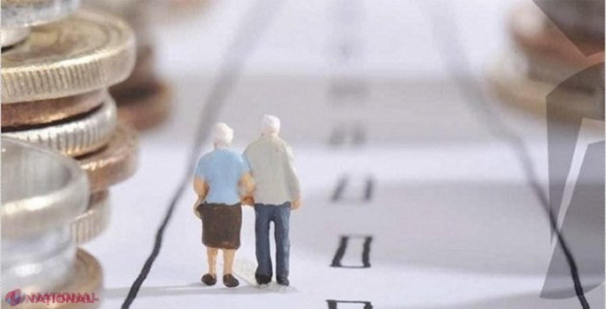 OFICIAL // Mai puțini pensionari și pensii mai mari în 2024: Câte persoane își încasează pensiile peste hotare