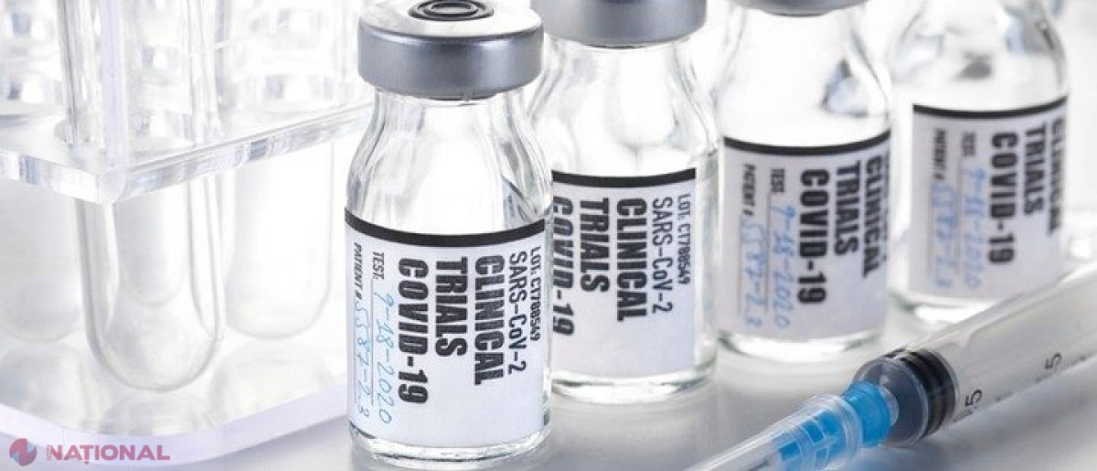 Vaccinul românesc anti-Covid e gata! Cine vor fi primii vaccinați