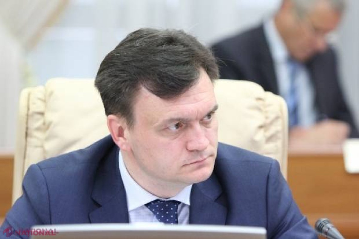 Ministrul Dorin Recean comentează reținerea unui jurnalist. Două anchete pornite la MAI