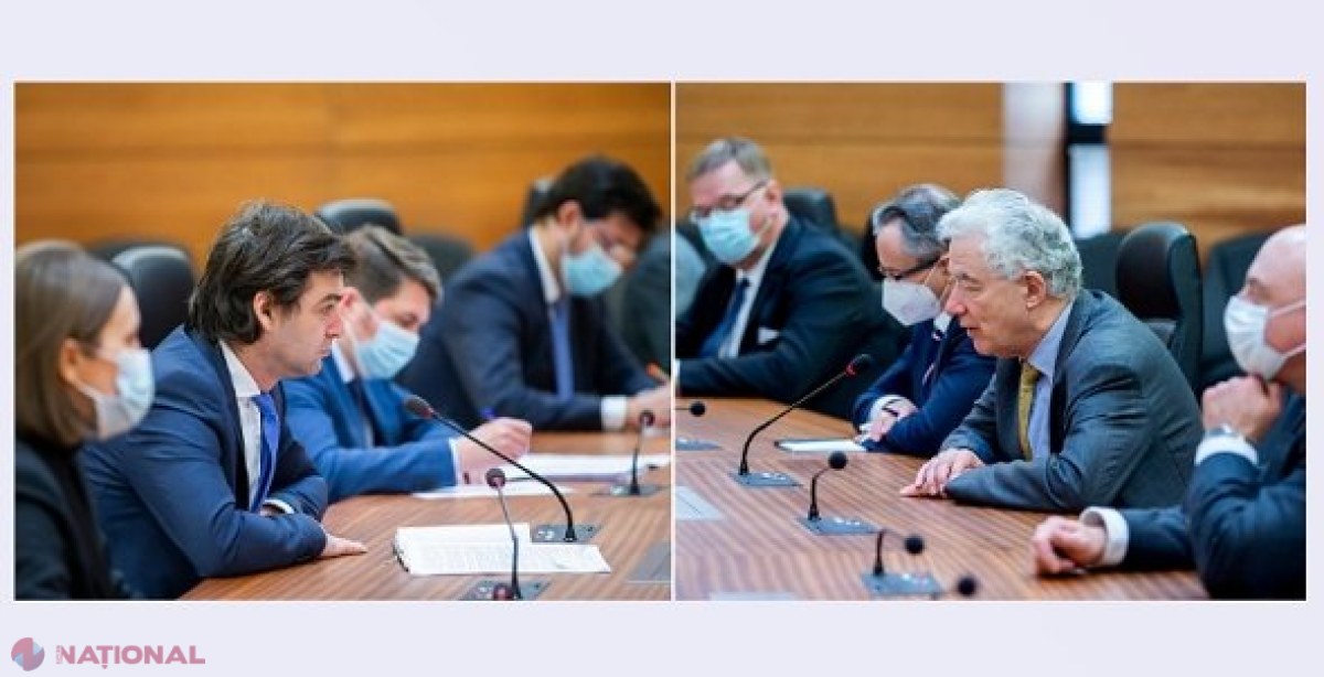 Șeful diplomației de la Chișinău l-a informat pe reprezentantul special al președintelui în exercițiu al OSCE despre AGRAVAREA situației privind respectarea drepturilor omului în Transnistria 