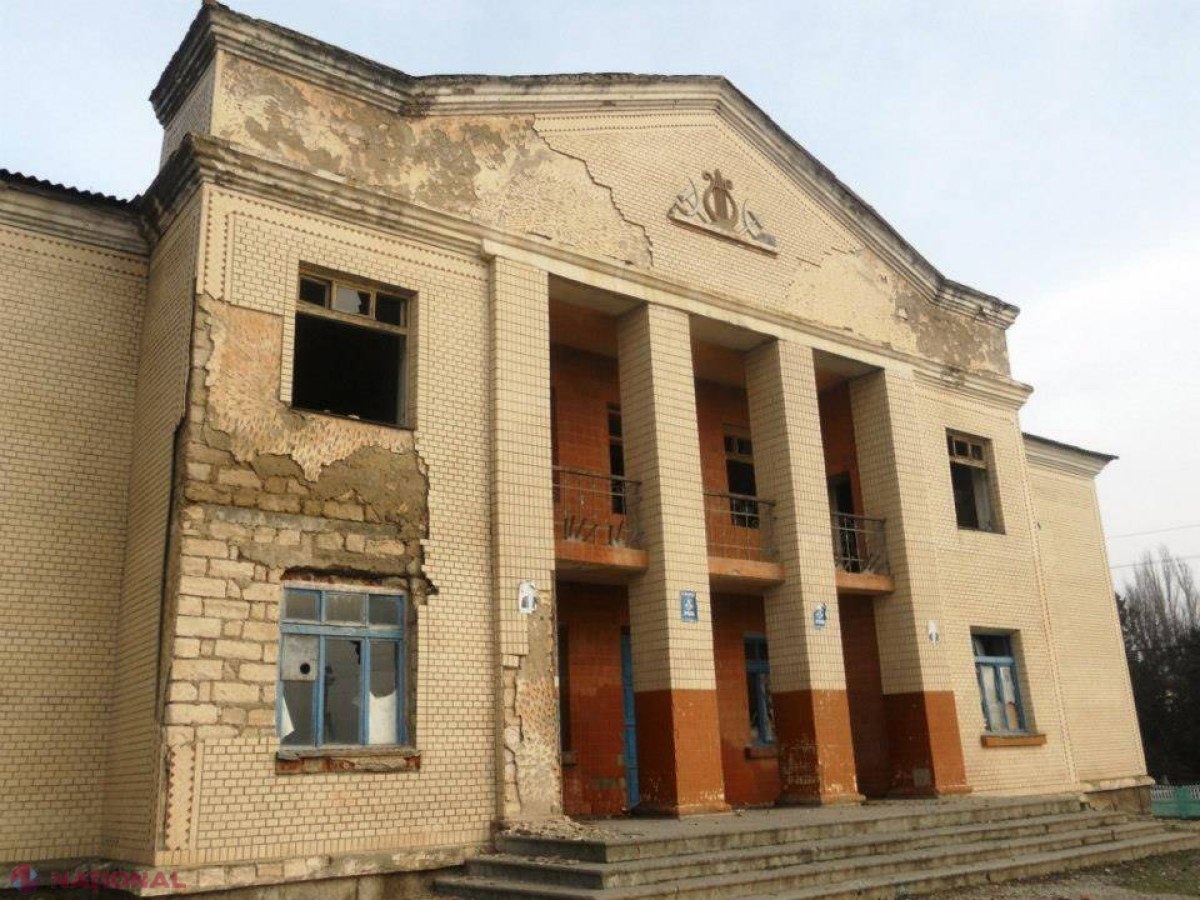 Planuri GRANDIOASE la Ministerul Culturii