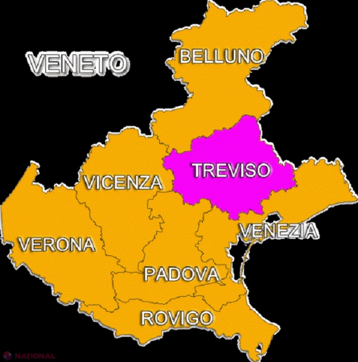 Primul cetățean al R. Moldova, bolnav de coronavirus: Îngrijea o bătrână din Italia, care a decedat din cauza acestui virus