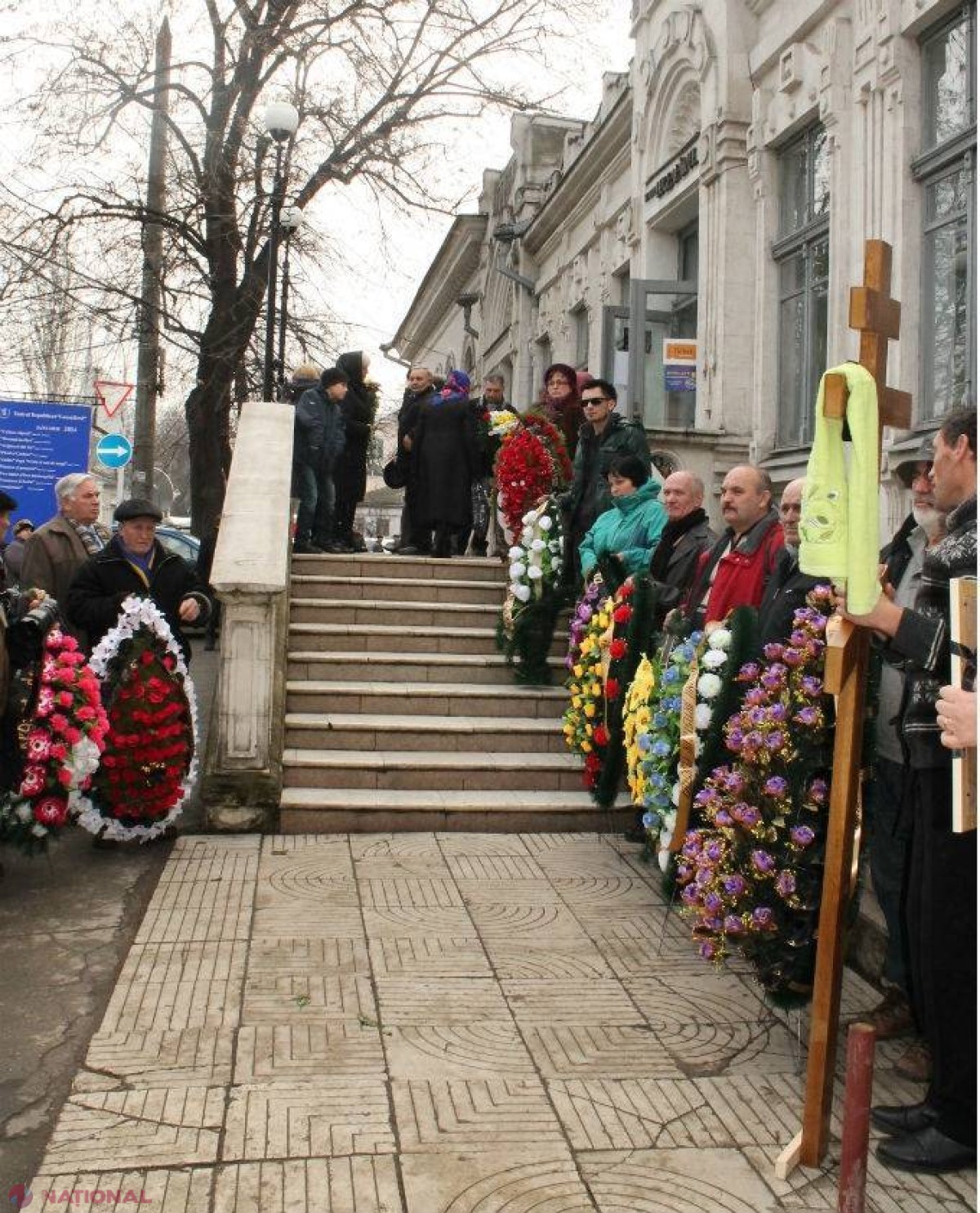 Dumitru Fusu, condus pe ultimul drum