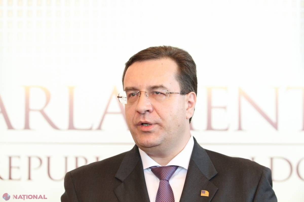 CEC și Marian Lupu, acționați în JUDECATĂ de un concurent electoral