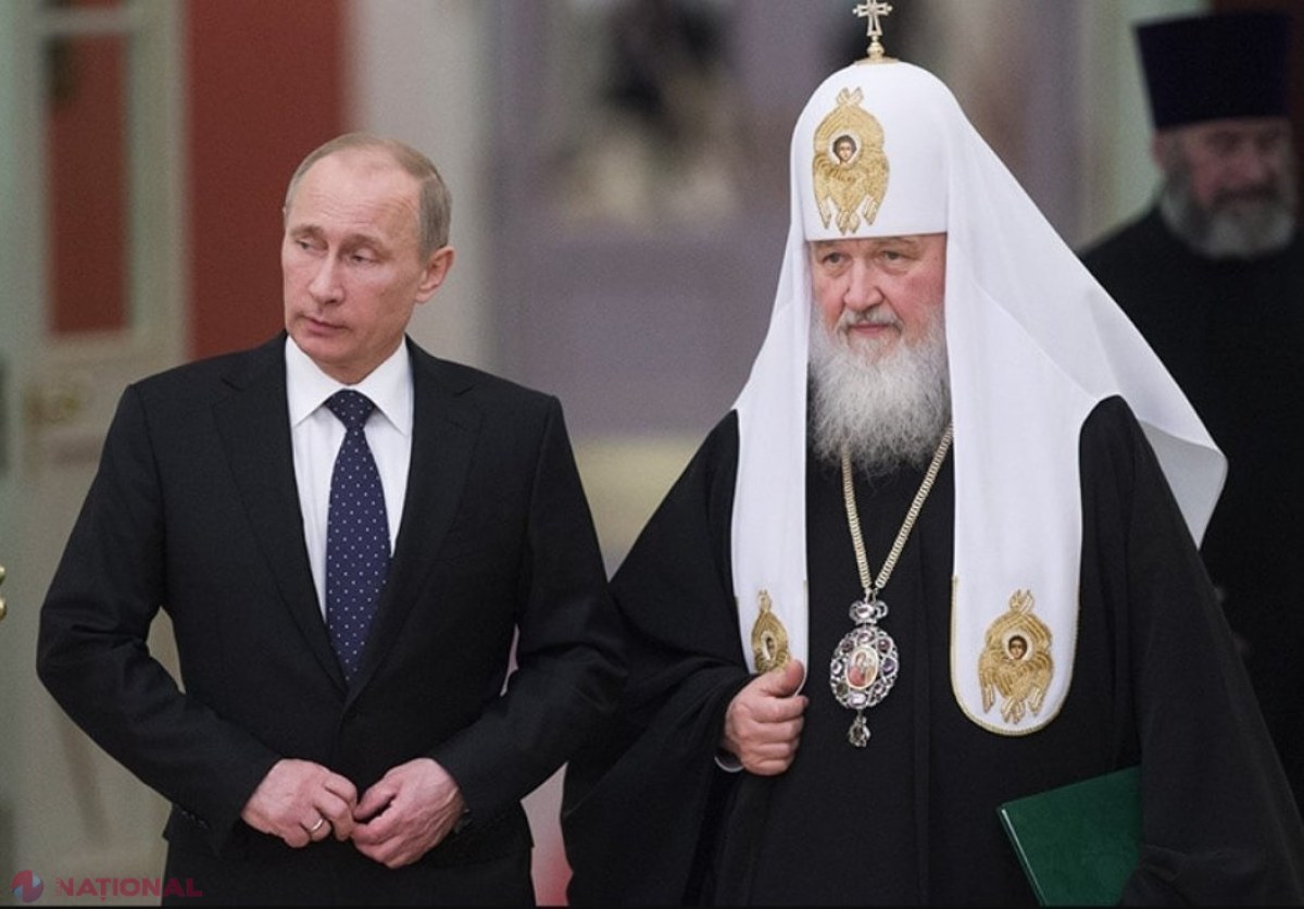 Amenințarea Patriarhului Kirill: Rușii bogați care nu-și împart averea cu săracii vor ajunge în Iad