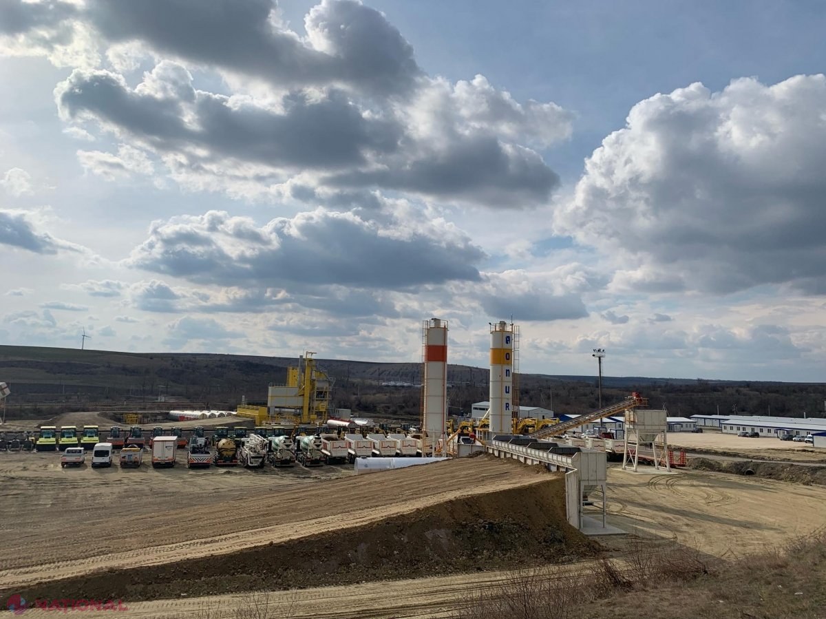 Lucrările de construcție a drumului Porumbrei-Cimișlia și a celui de ocolire a orașului Comrat, LANSATE: „Drumuri de importanță națională”
