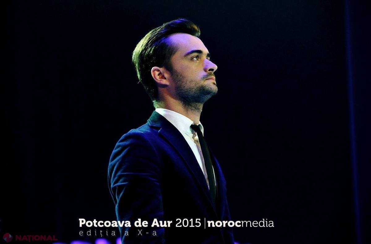 VIDEO // Cătălin Josan și Pasha Parfeny vor CÂNTA astăzi la Palatul Național