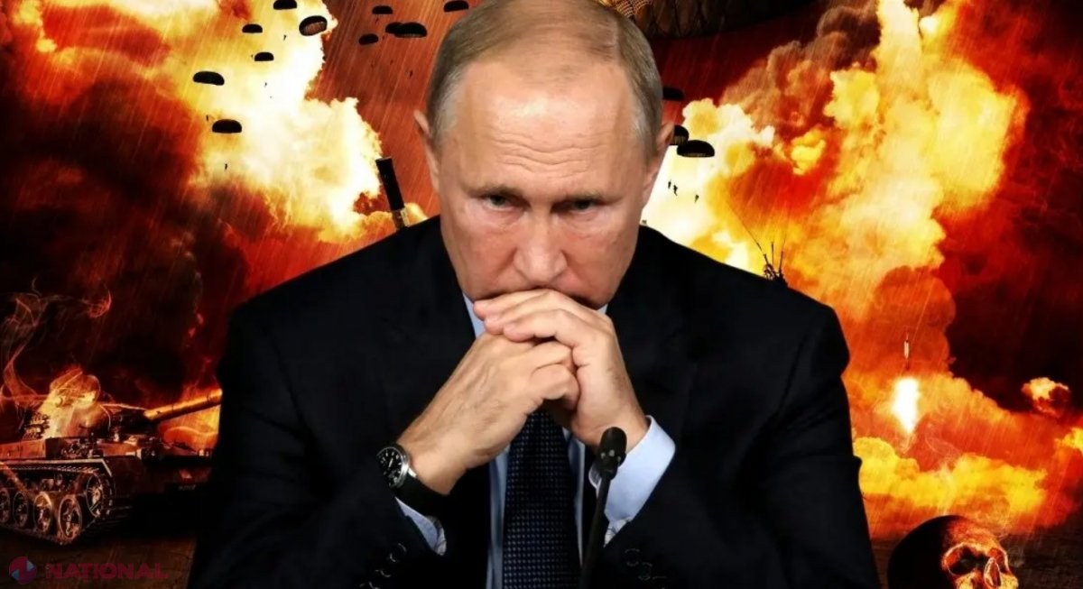 Trei ofițeri internaționali de top au identificat greșelile „ireparabile” ale lui Putin în Ucraina. „Îl vor bântui atât pe el cât și poporul rus pentru totdeauna” 