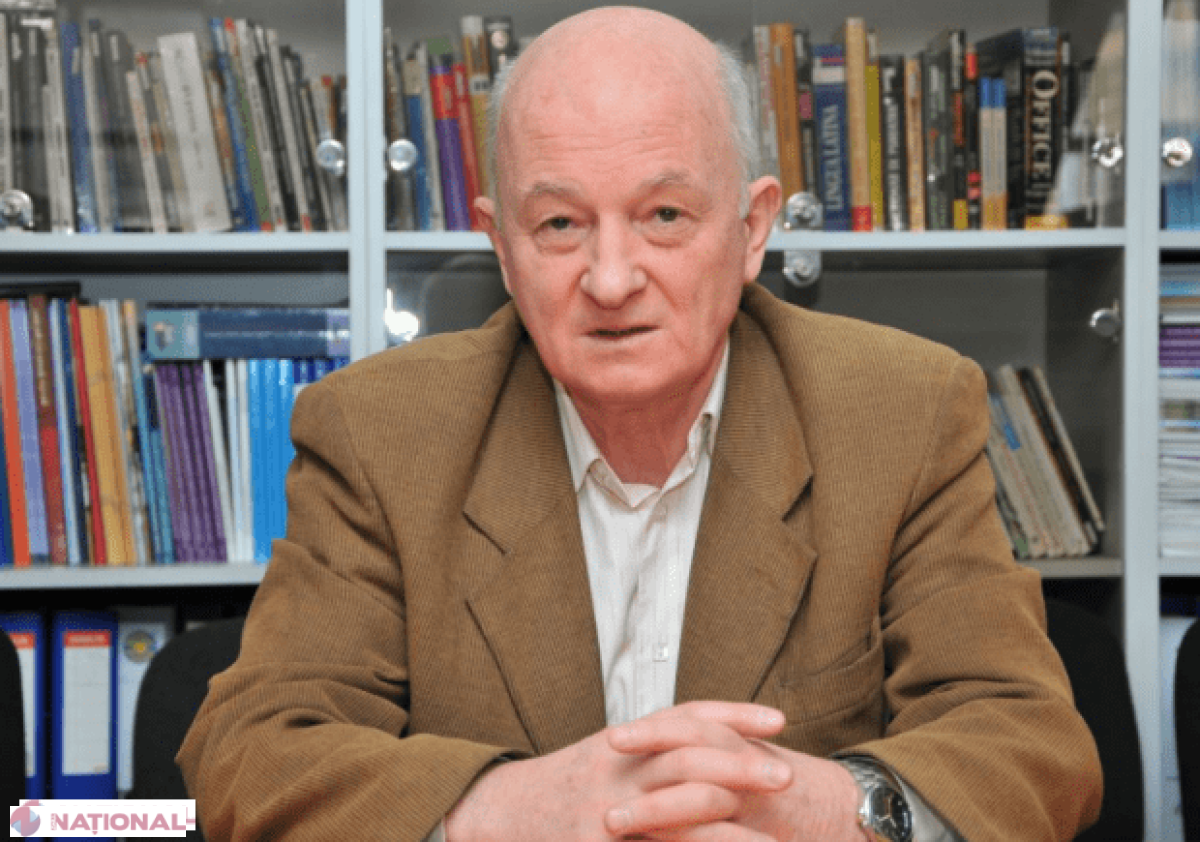 INTERVIU // Oazu Nantoi: „Impotența guvernanților din R. Moldova determină OBRĂZNICIA celor de la Comrat”