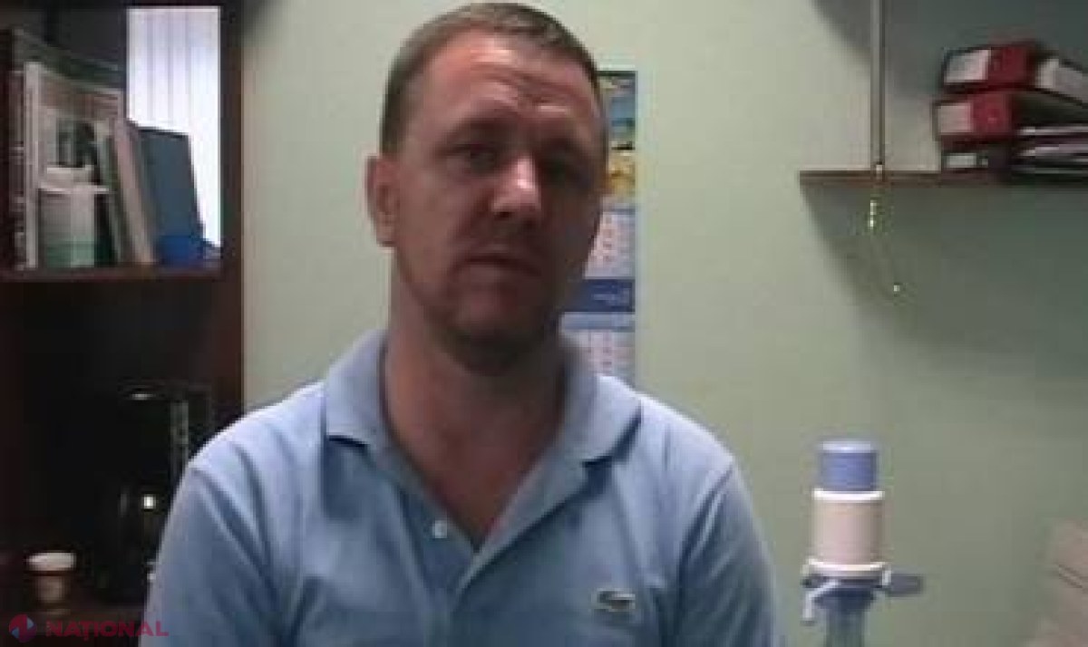 Interlopul Ion Druţă, CONDAMNAT la închisoare pentru vânzare ilegală de arme şi muniţii