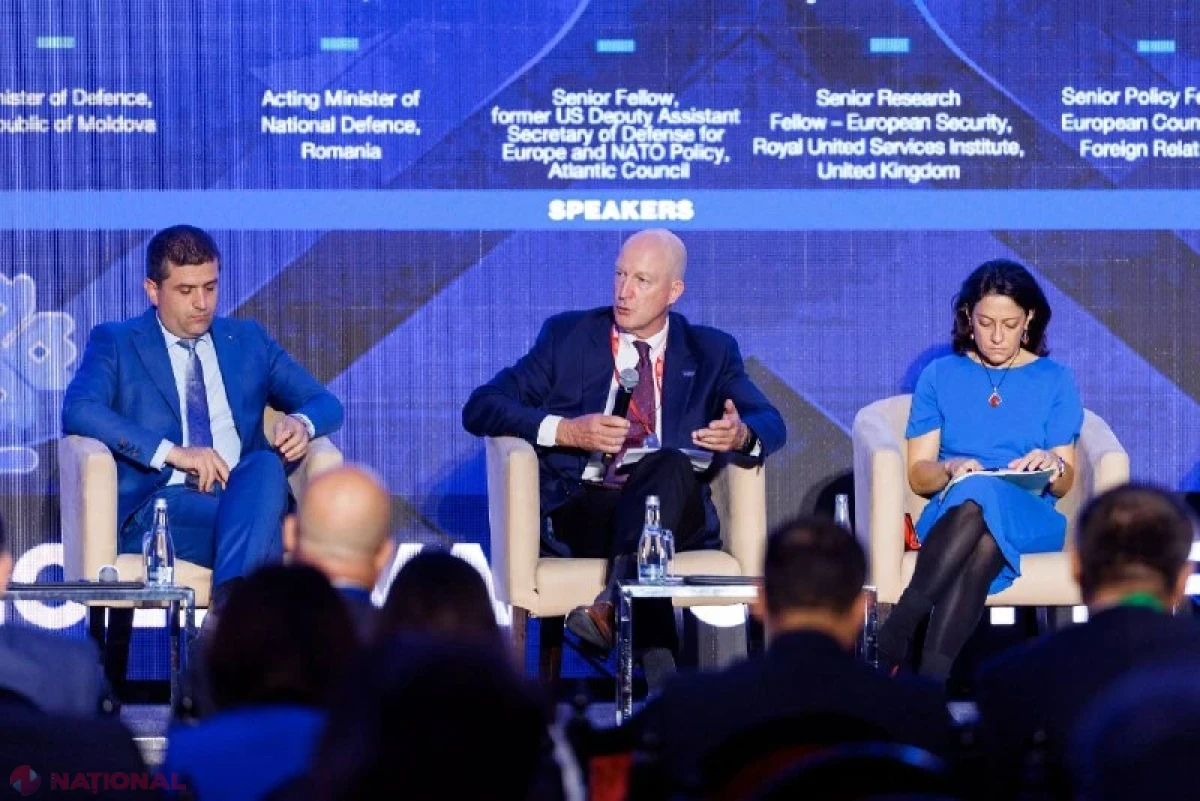 Expertul american Ian Brzezinski avertizează: NATO nu duce lipsă de capacități, ci de voință în fața lui Putin, în timp ce R. MOLDOVA, Ucraina și Georgia rămân vizate de ambițiile neo-imperiale ale Rusiei
