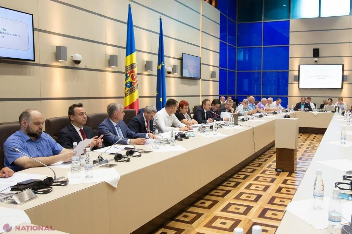 VIDEO // DEZBATERI privind schimbarea sistemului electoral în R. Moldova: Alegerile ar putea să NU fie organizate și în Transnistria