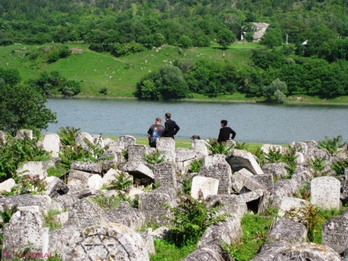 Conacul Cristi-Korotnev și Cimitirul evreiesc din Vadul-Rașcov, introduse în Registrul monumentelor Republicii Moldova