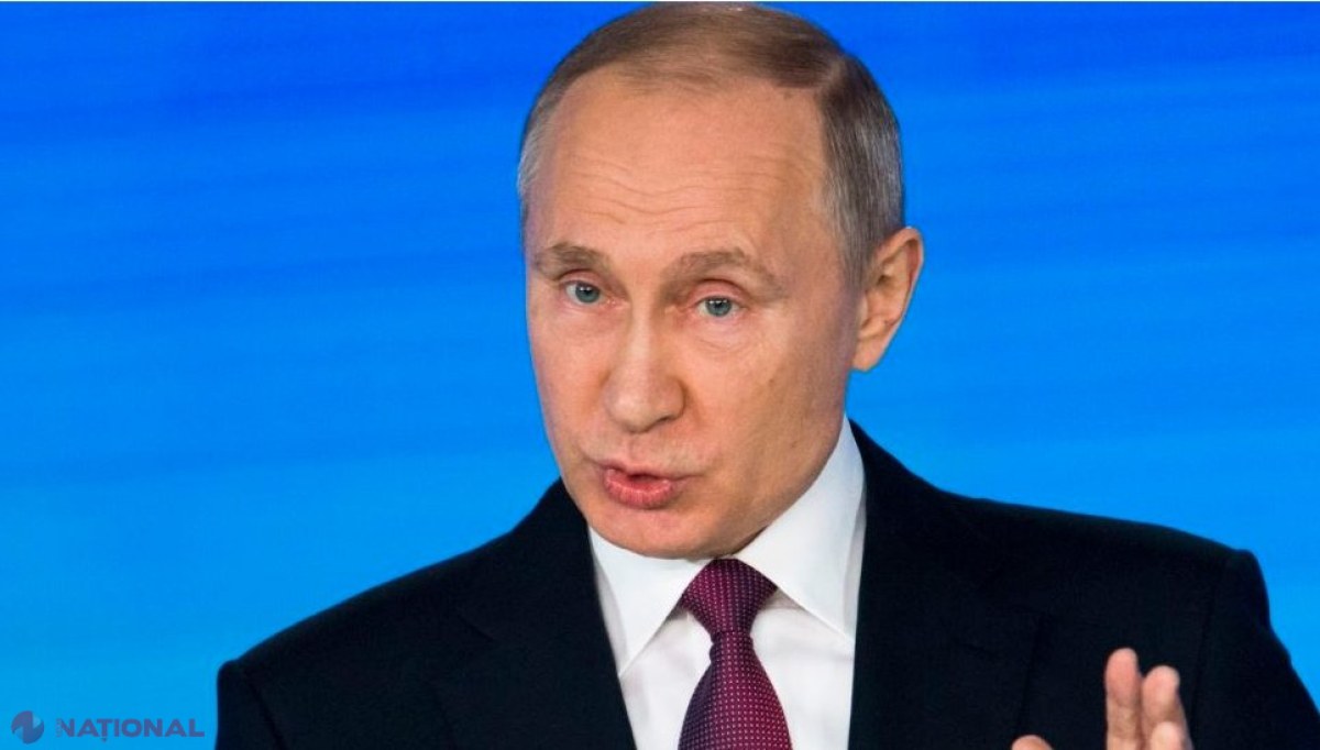 Putin, despre incidentul din strâmtoarea Kerci: „Un conflict de frontieră și atât… între două popoare frățești”