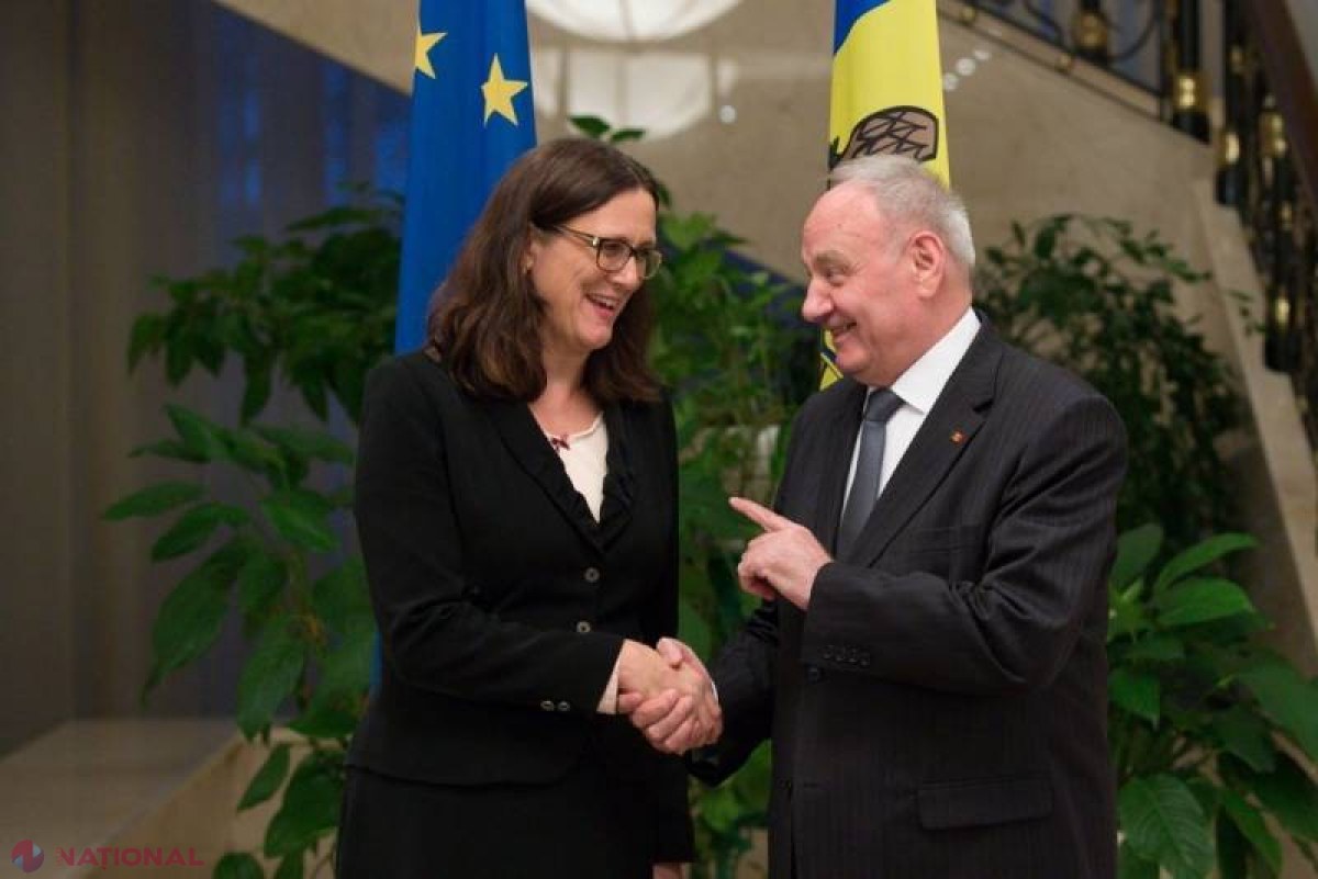 Comisar european: „Cunoaștem situația politică fragilă din Republica Moldova”