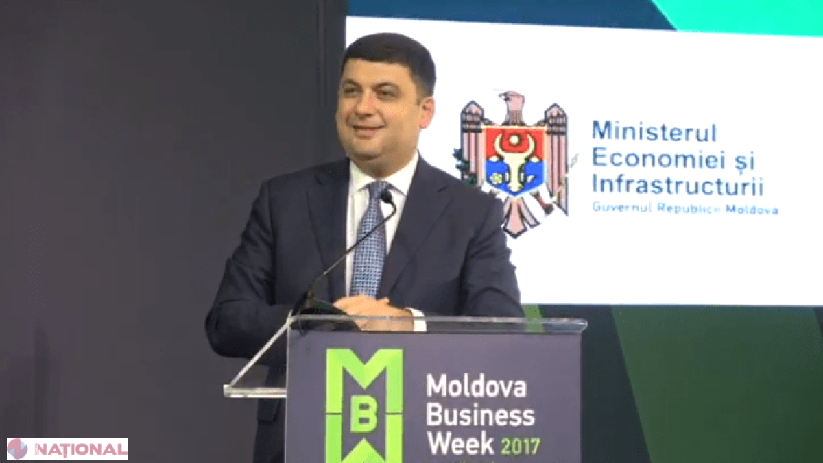 VIDEO // Declarațiile premierilor din R. Moldova și Ucraina, la Chișinău: Mai multe puncte comune de control la frontiera moldo-ucraineană, pe segmentul transnistrean