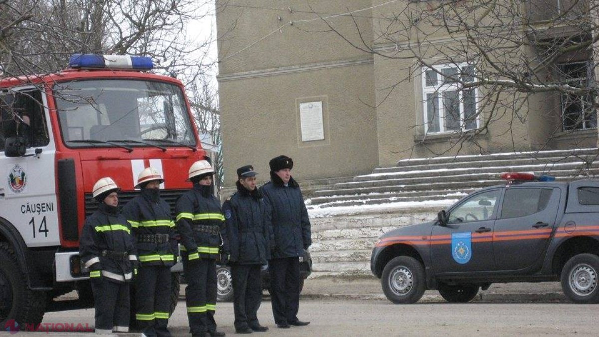 Omagiu pentru pompierii căzuți la datorie