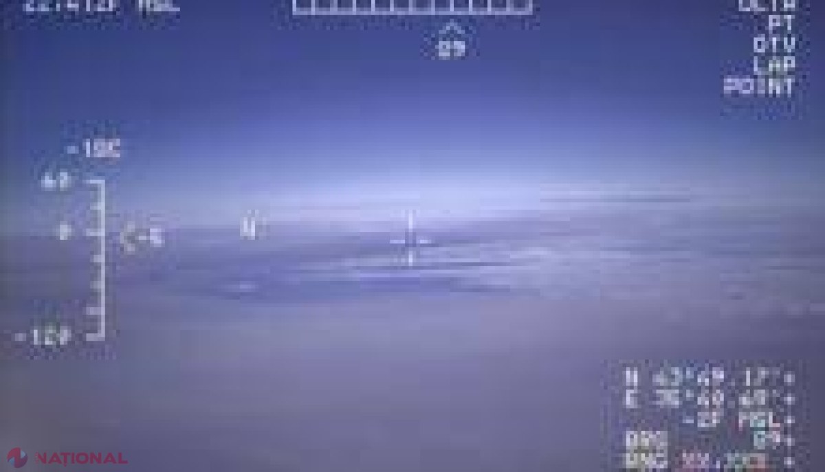 VIDEO // Momentul în care AVIONUL RUSESC ajunge extrem de aproape de AERONAVA AMERICANĂ de supraveghere