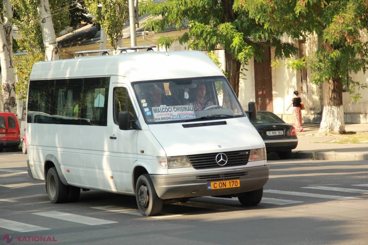 ATENȚIE! Trafic SUSPENDAT pe o stradă din capitală iar o rută de microbuz își va schimba itinerarul