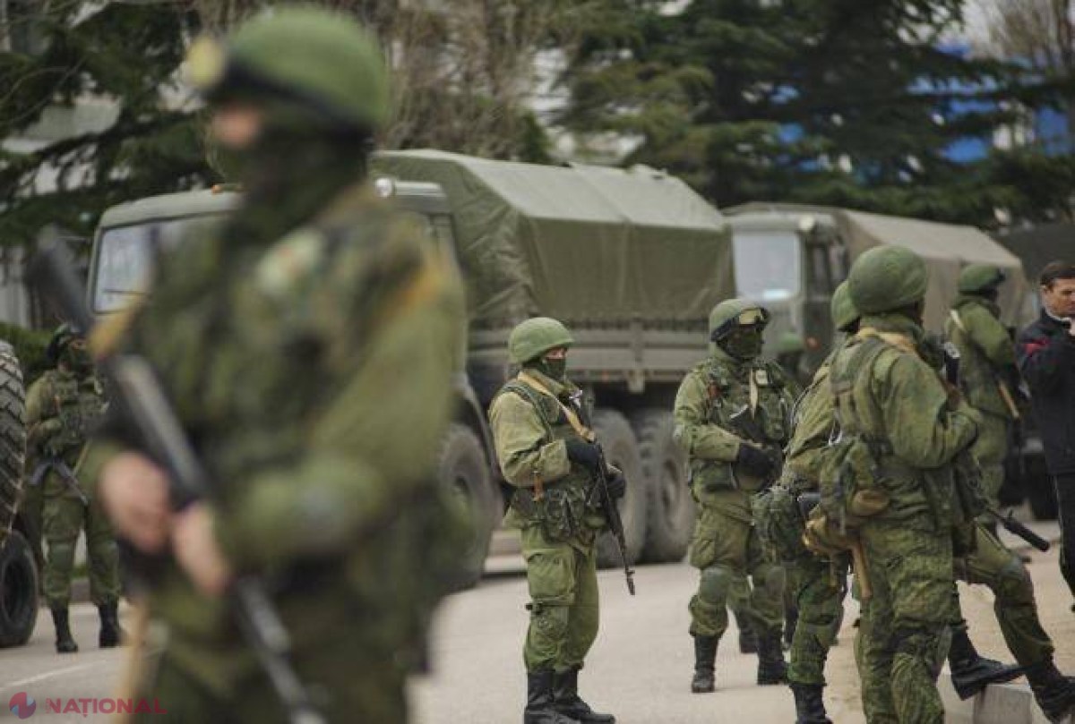 Armistiţiu între Ucraina şi Rusia în Crimeea până pe 21 martie
