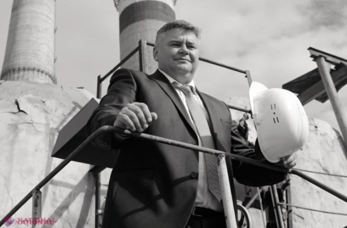 Directorul general al „Termoelectrica”, cercetat penal pentru ÎMBOGĂȚIRE ilicită. Veaceslav Eni, care a lucrat toată viața la stat și deține un adevărat IMPERIU imobiliar, a fost recunoscut și audiat în calitate de bănuit