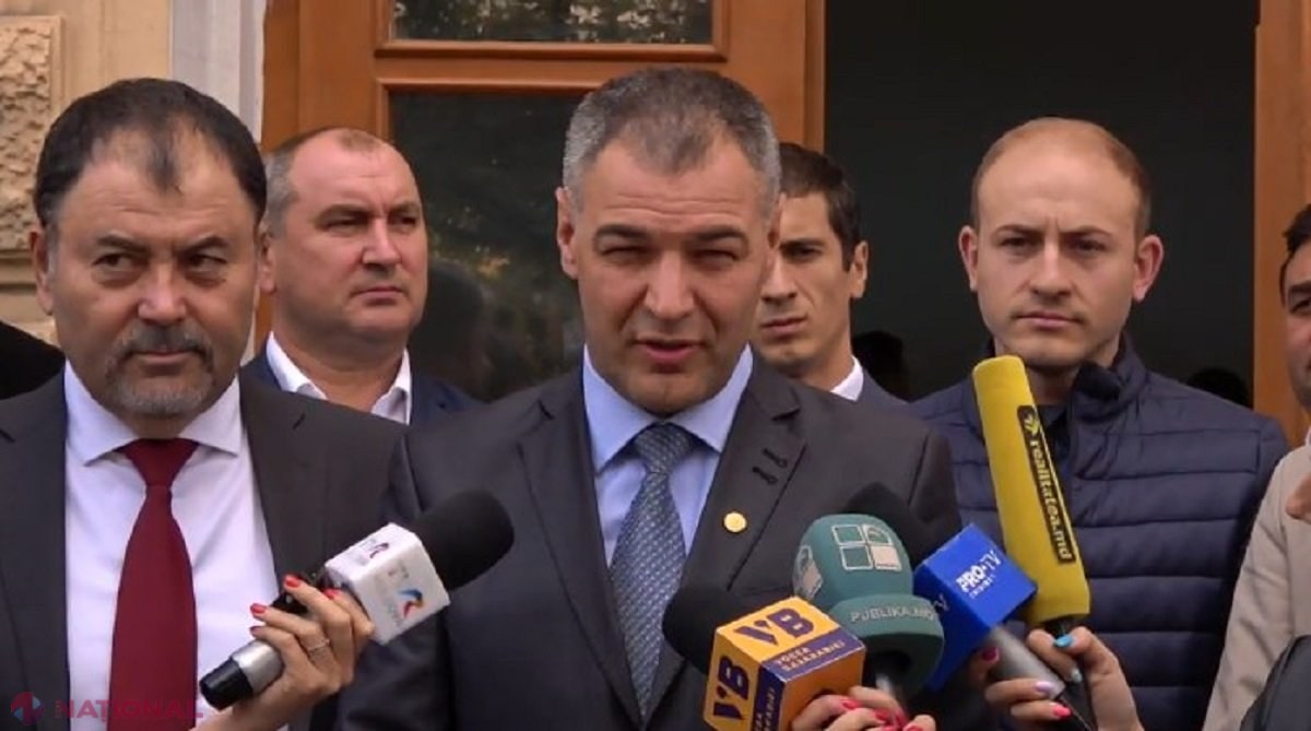 Liderul interimar al PUN vine cu PRECIZĂRI legate de DEMITEREA lui Octavian Țîcu: „Eu l-am adus la partid, în speranța că va aduce un suflu nou mișcării unioniste, dar a ieșit tot un SCANDAL”