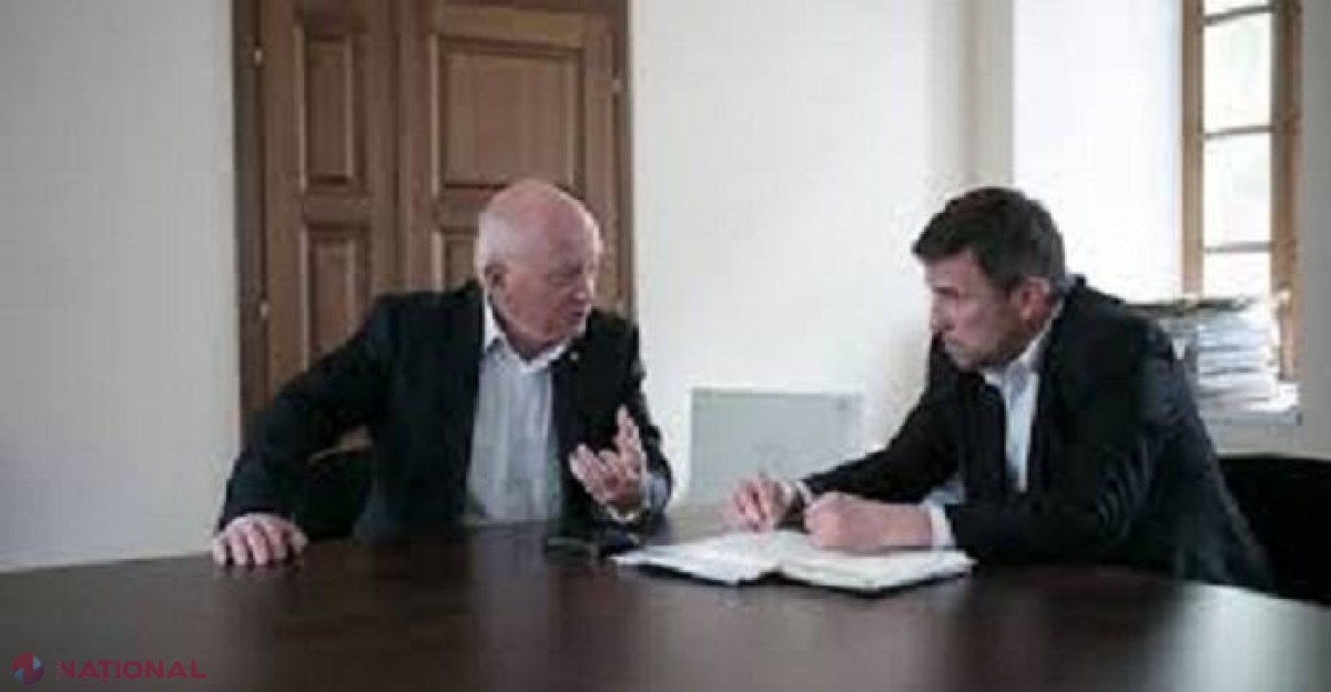 Schimb de REPLICI între Nantoi și Ștefăniță în CMC. Ștefăniță: „Mandatul mi l-au dat cetățenii”