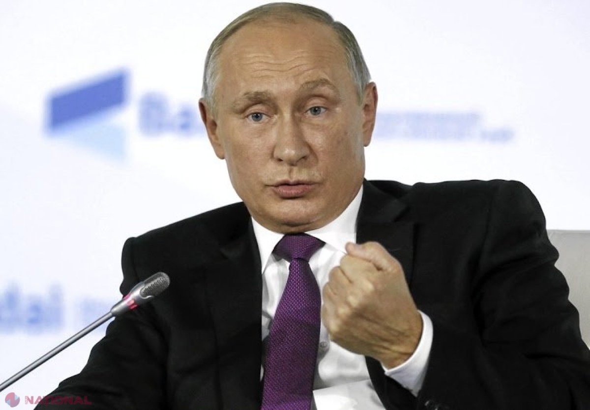 O DECIZIE neaşteptată luată de PUTIN imediat după realegerea ca preşedinte îi LOVEŞTE din plin pe americani. „Nu stăm la discuţii, acţionaţi acolo!”