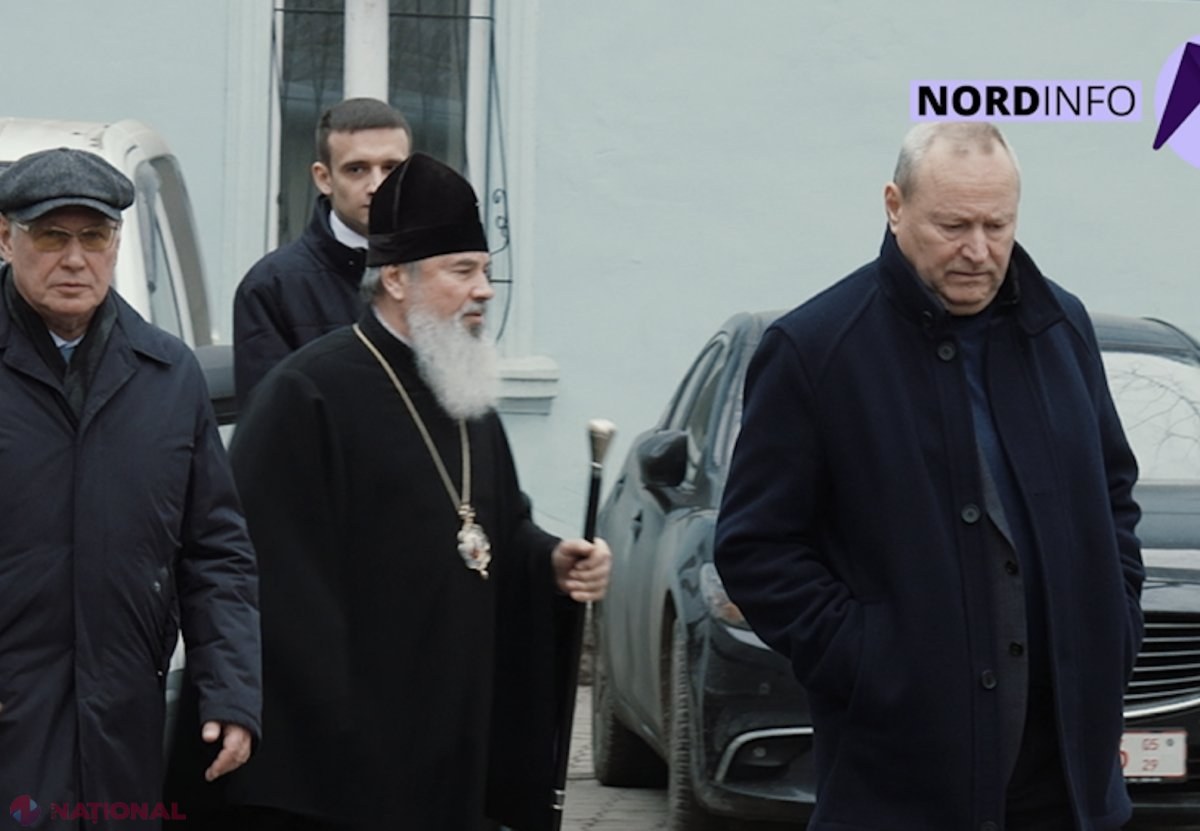 ​VIDEO // Focul Haric de la Ierusalim, transformat într-un instrument de MANIPULARE de către admiratorul lui STALIN, episcopul Marchel și fugarul condamnat Ilan Șor