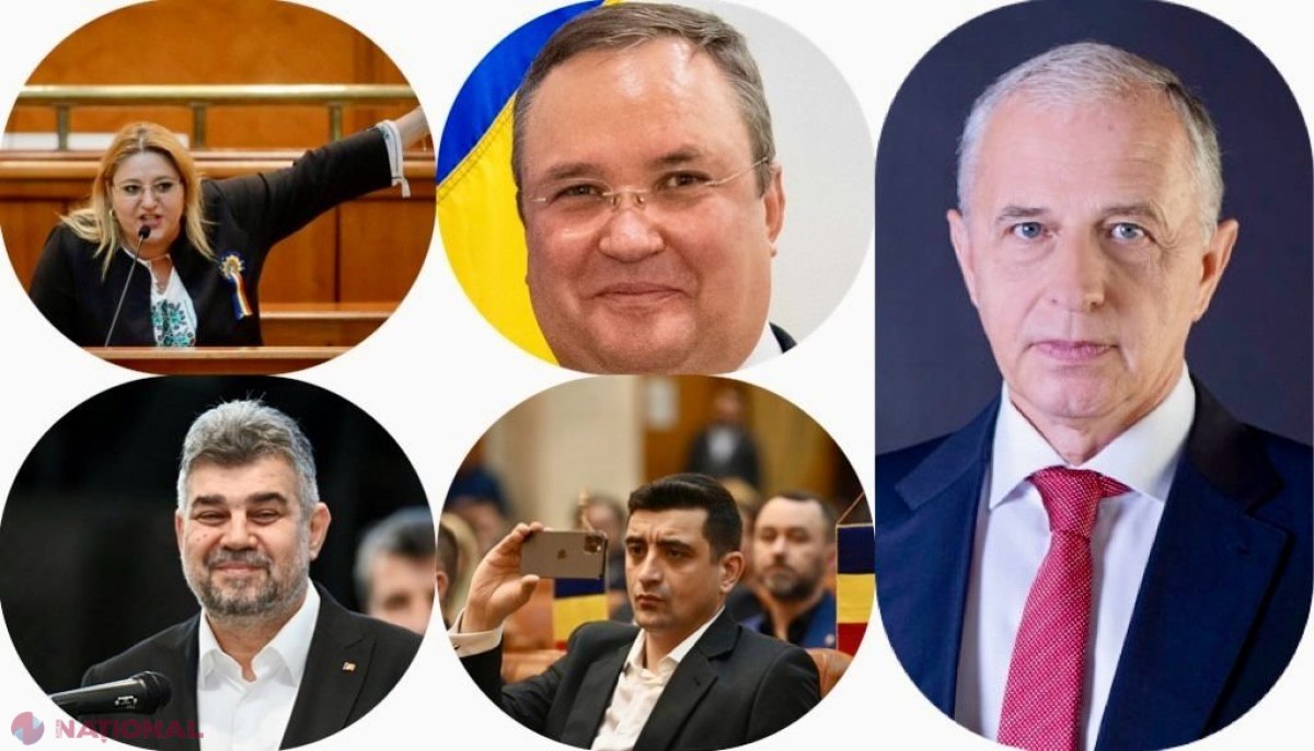 SONDAJ // Secretarul general adjunct al NATO, Mircea Geoană, FAVORIT în intenţiile de vot la prezidenţiale. Acesta e urmat de Ciolacu, Şoşoacă, Simion şi Ciucă 